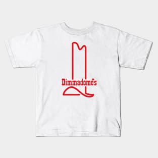 Dimmadome's Kids T-Shirt